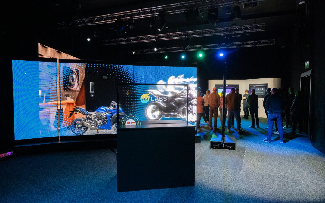 DRPG Labs Hosts Tech Showcase for Events Industry