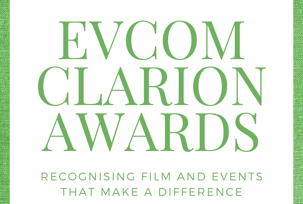 Three Key Reasons to Enter the EVCOM Clarion Awards 2025