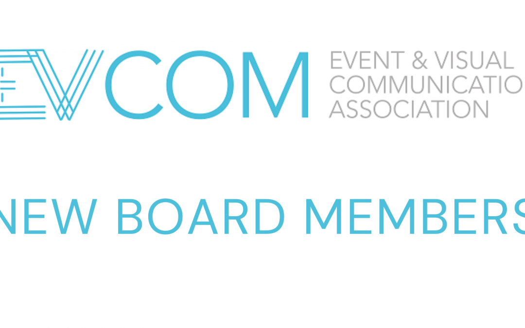 EVCOM Welcomes a New Generation of Leadership to Its Board