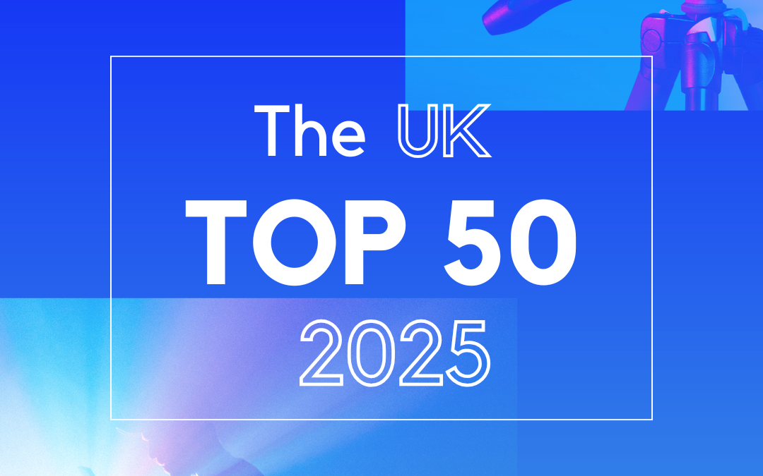 The UK Top 50 -2025
