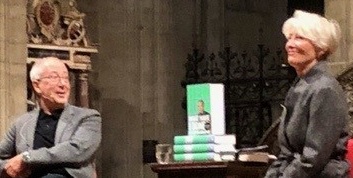 Ben Elton & Dame Emma Thompson